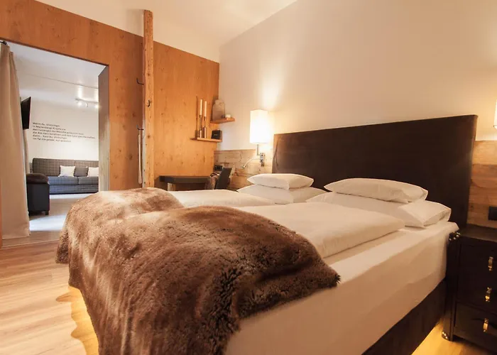 Burgus - Design Suites & Apartments