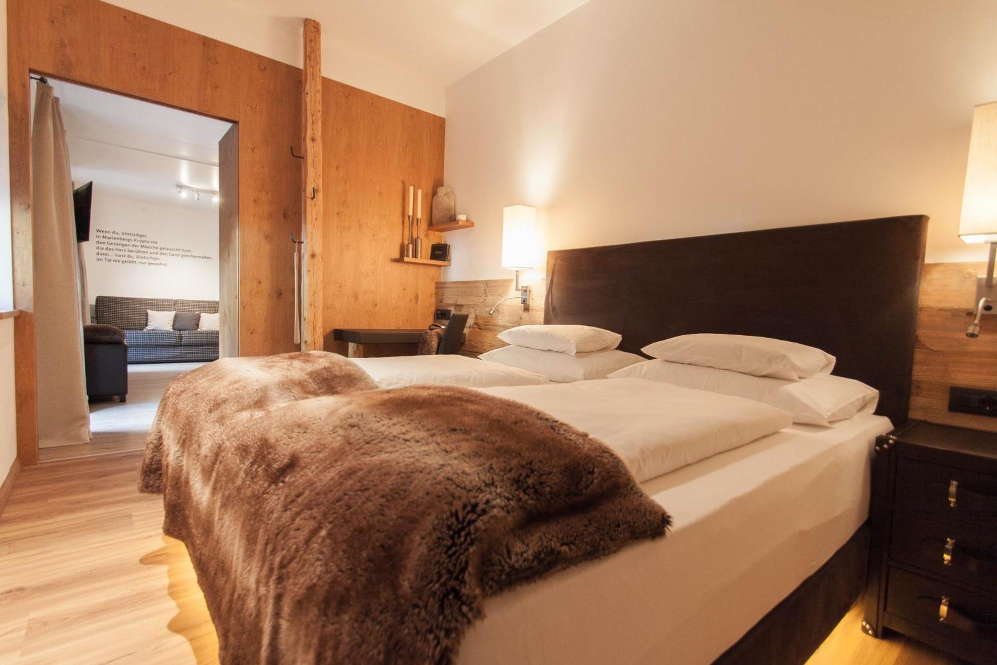Burgus - Design Suites&apartments 4* Burgeis
