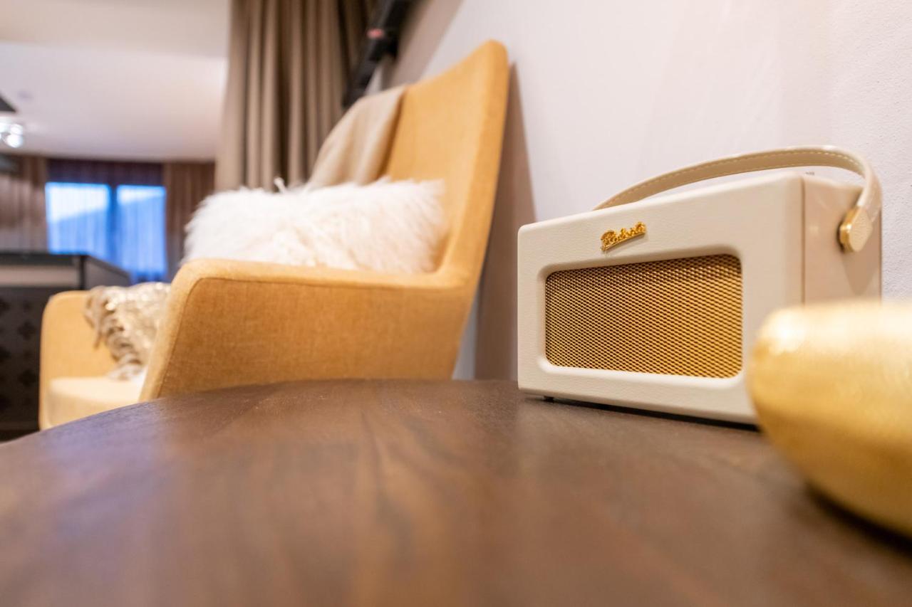 Aparthotel Burgus - Design Suites&apartments 4*