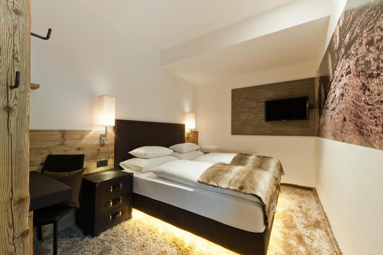 Burgus - Design Suites&apartments Burgeis